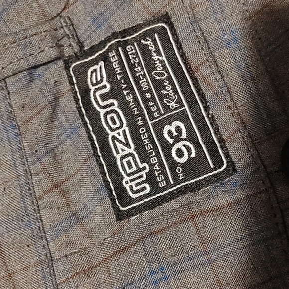 Ripzone Shorts Sz 34 - Picture 6 of 6